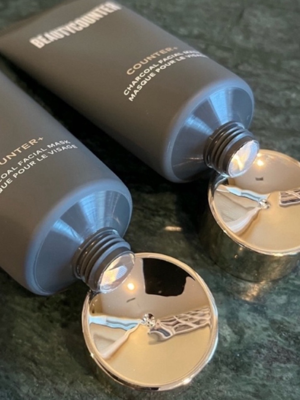 Two Beautycounter Charcoal Facial Masks, full size and new without box - Picture 5 of 5
